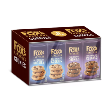 Foxes Fabulous Cookies