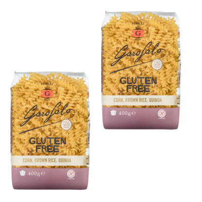 Gluten Free Pasta