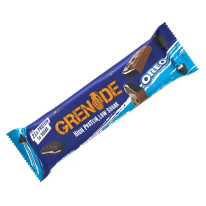 Grenade Oreo Protein Bar 12 x 60g - Image 2