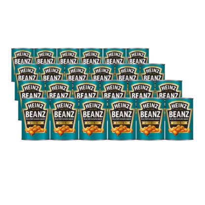 Heinz Baked Beans 24 x 415g - Image 2