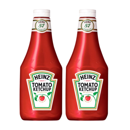 Heinz Tomato Ketchup 2 x 1.35kg