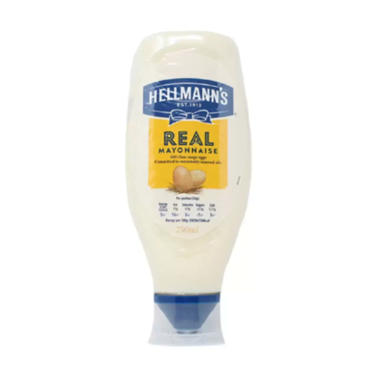 Hellmanns Mayonnaise