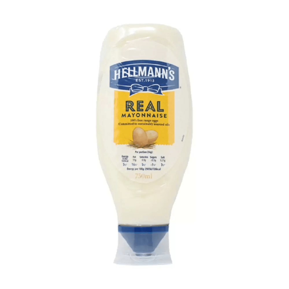 Hellmanns Mayonnaise