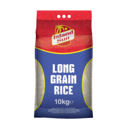 Island Sun Long Grain Basmati Rice 10kg