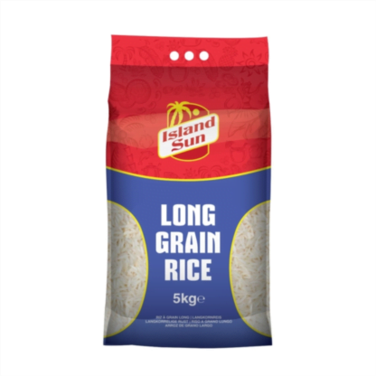 Island Sun Long Grain Basmati Rice 5kg