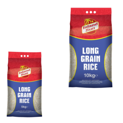 Island Sun Long Grain Basmati Rice