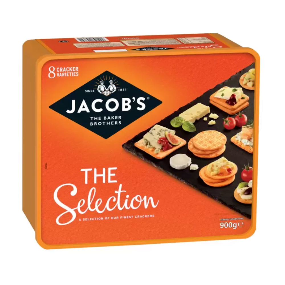 Jocobs Crackers