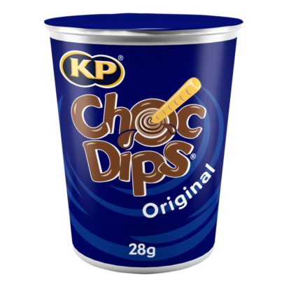 KP Choc Dips Original 6 x 28g