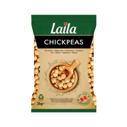 Laila Chickpeas 2kg