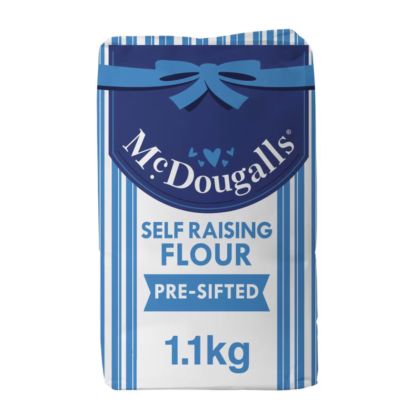 McDougalls Self Raising Flour 1kg