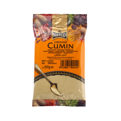 Natco Ground Cumin 2 x 100g