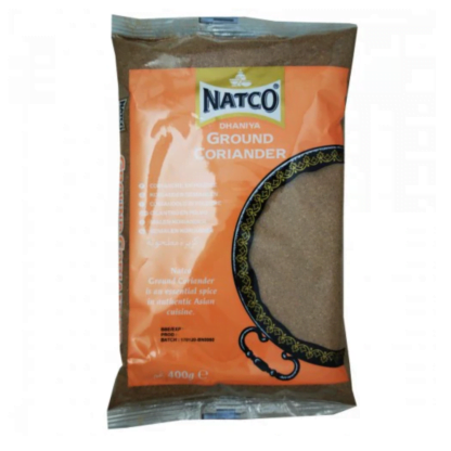 Natco Ground Coriander 400g