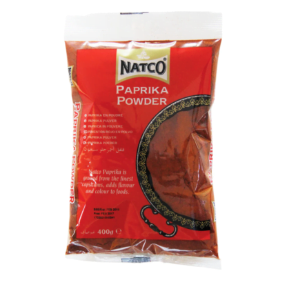 Natco Paprika Powder 400g