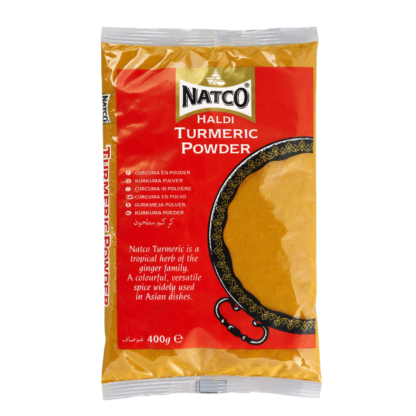 Natco Turmeric Powder 400g