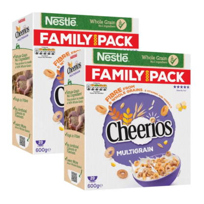 Nestle Cheerios 2 x 600g