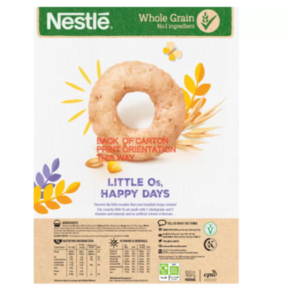 Nestle Cheerios 2 x 600g - Image 3