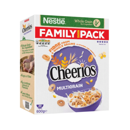 Nestle Cheerios