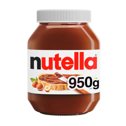 Nutella Hazlenut Chocolate Spread 950g