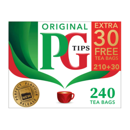 PG Tips Teabags