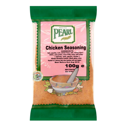 White Pearl Chicken Seasoning 5 x 100g