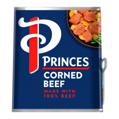 Princes Corned Beef 340g