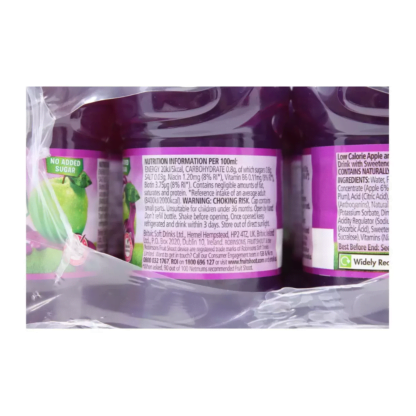 Fruit Shoot Apple & Blackcurrant 24 x 200ml - Image 3