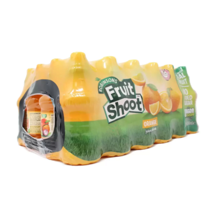 Fruit Shoot Orange 24 x 200ml - Image 2