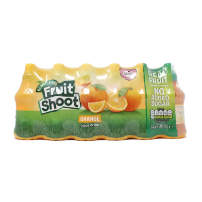 Fruit Shoot Orange 24 x 200ml