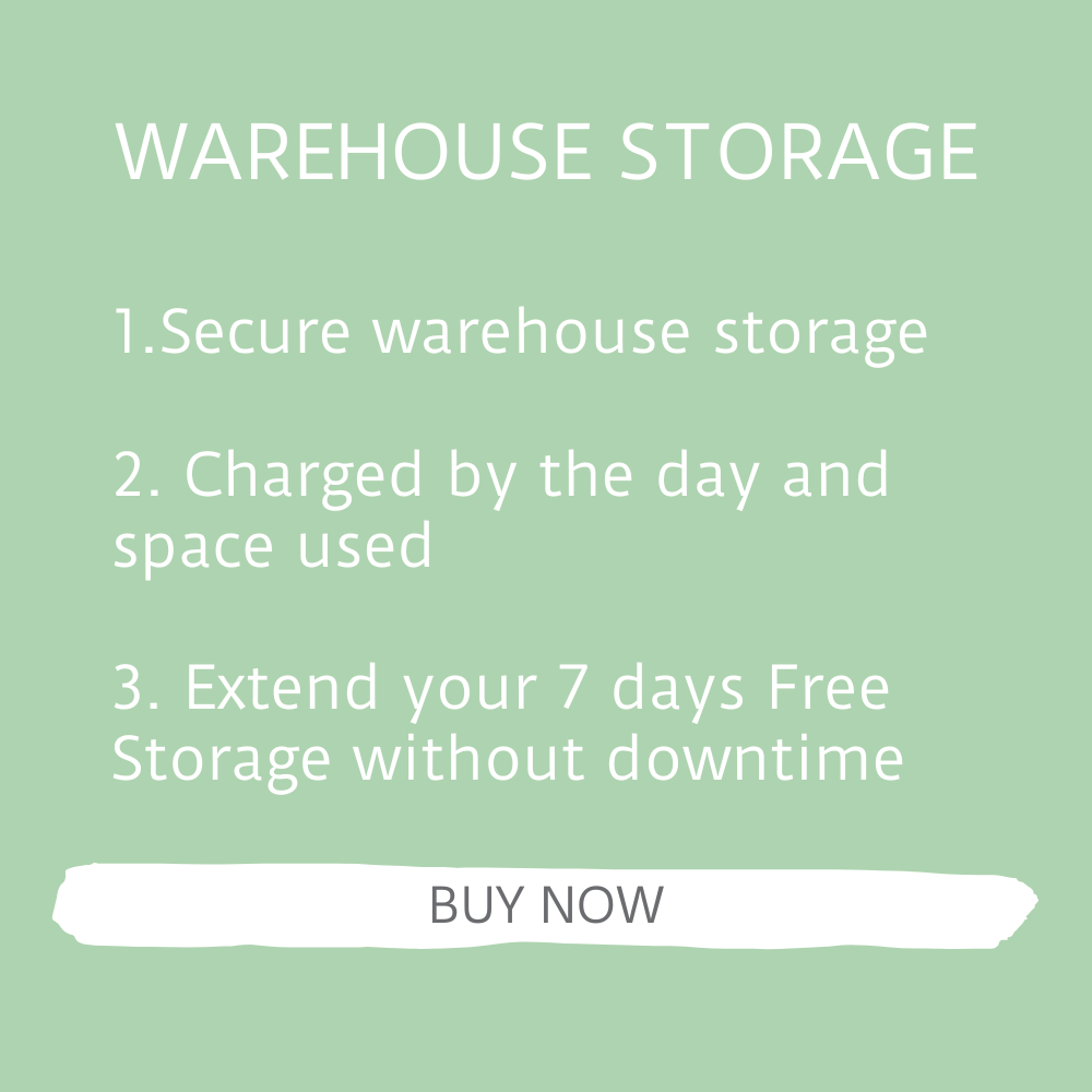 Warehouse Storage