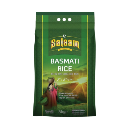 Salaam Basmati Rice 5kg