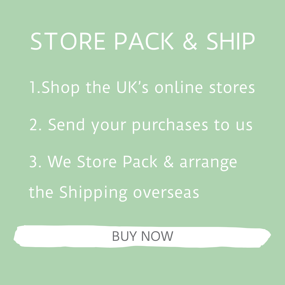 Store Pack & Ship buy now