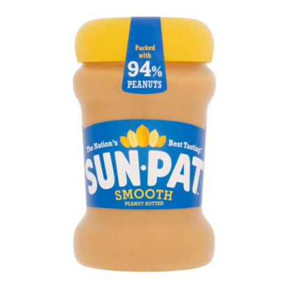 Sun-Pat Smooth Peanut Butter 570G