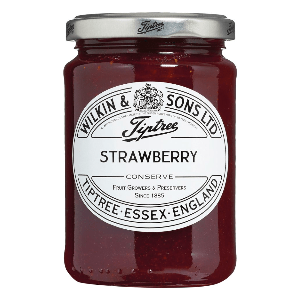 Tiptree Strawberry Jam