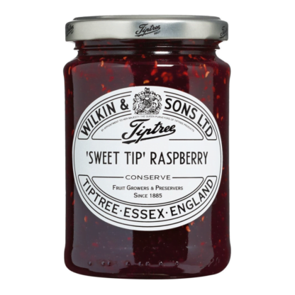 Wilkin & Sons Tiptree Sweet Tip Raspberry Jam 340g