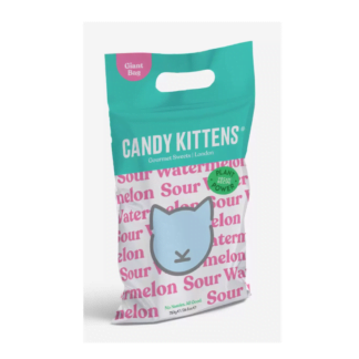 Candy Kittens Sour Watermelon, 750g