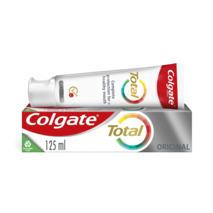 Colgate Toothpaste Total Original Care 125ml