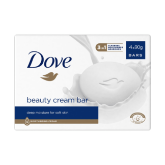 Dove Beauty Bar 4 x 90g