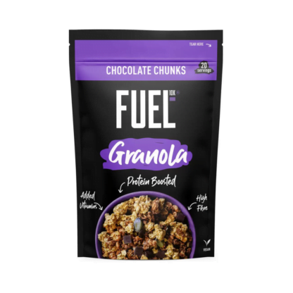 Fuel 10k Chocolate Chunks Granola 1kg