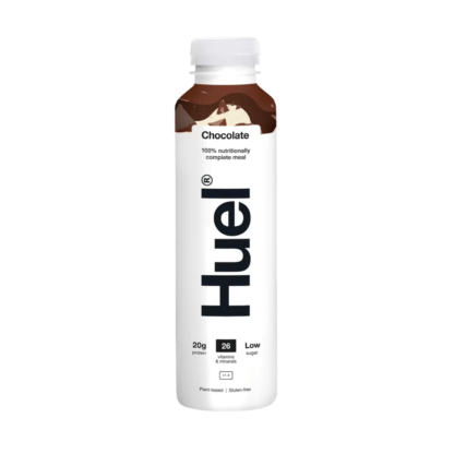 Huel Complete Meal Drink Chocolate Vegan 500ml