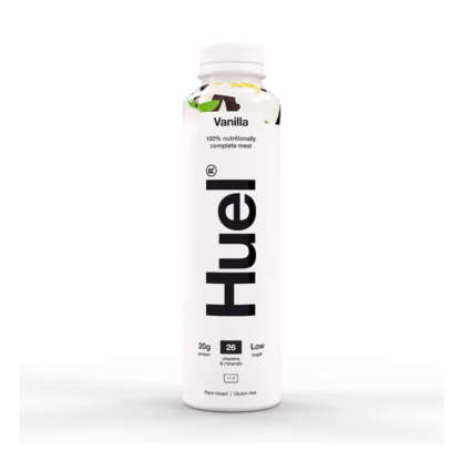 Huel Complete Meal Drink Vanilla Vegan 500ml