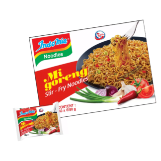 Indomie Mi Goreng Stir Fry Noodles 40 x 80g