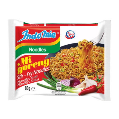 Indomie Mi Goreng Stir Fry Noodles 80g