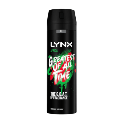 Lynx Africa 200ml