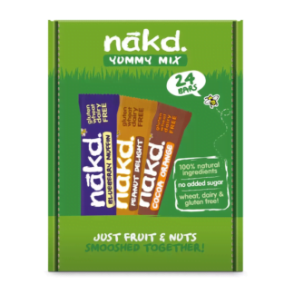 Nakd Yummy Mix 24 x 35g