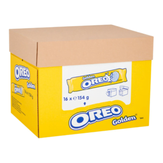 Oreo Golden Multipack