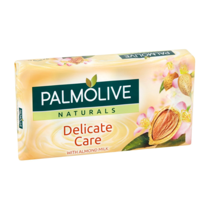 Palmolive Naturals Delicate Care Almond Milk Soap Bar 3 X 90g