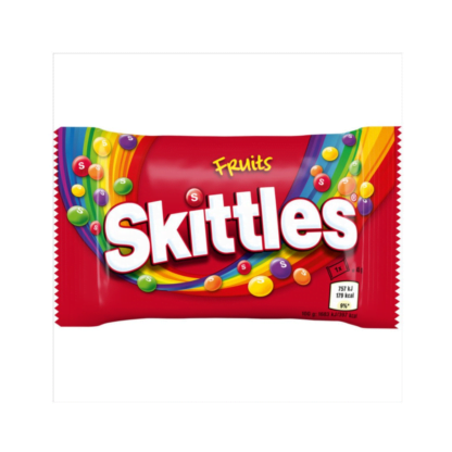 Skittles Fruits Sweets Bag Bulk Buy 36 x 45g - Image 2