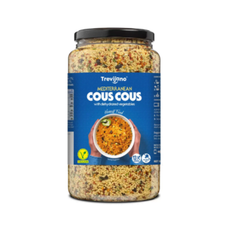 Trevijano Mediterranean Cous Cous with Vegetables, 1kg